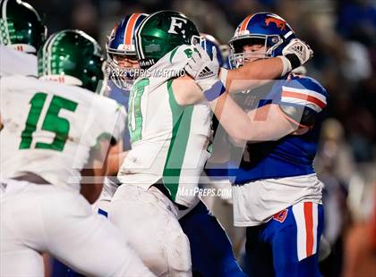 Thumbnail 1 in Easley @ Midland Valley (SCHSL 4A Round 1) photogallery.
