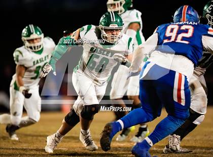 Thumbnail 1 in Easley @ Midland Valley (SCHSL 4A Round 1) photogallery.