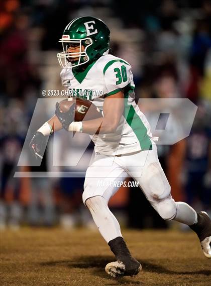 Thumbnail 3 in Easley @ Midland Valley (SCHSL 4A Round 1) photogallery.