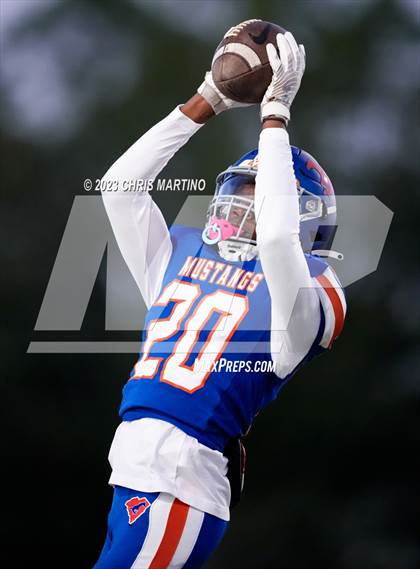 Thumbnail 1 in Easley @ Midland Valley (SCHSL 4A Round 1) photogallery.