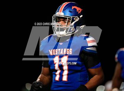 Thumbnail 2 in Easley @ Midland Valley (SCHSL 4A Round 1) photogallery.
