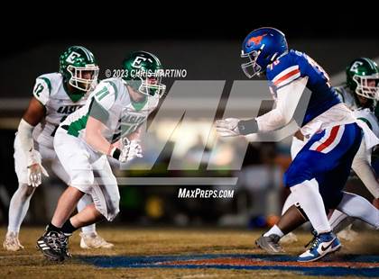 Thumbnail 1 in Easley @ Midland Valley (SCHSL 4A Round 1) photogallery.