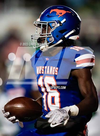 Thumbnail 2 in Easley @ Midland Valley (SCHSL 4A Round 1) photogallery.