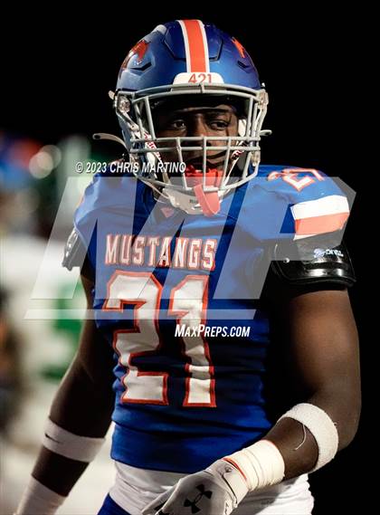 Thumbnail 3 in Easley @ Midland Valley (SCHSL 4A Round 1) photogallery.