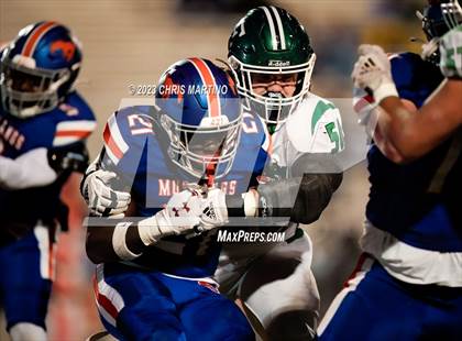 Thumbnail 1 in Easley @ Midland Valley (SCHSL 4A Round 1) photogallery.