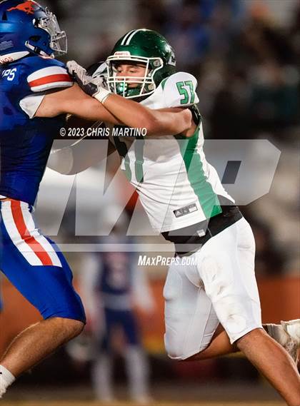 Thumbnail 3 in Easley @ Midland Valley (SCHSL 4A Round 1) photogallery.