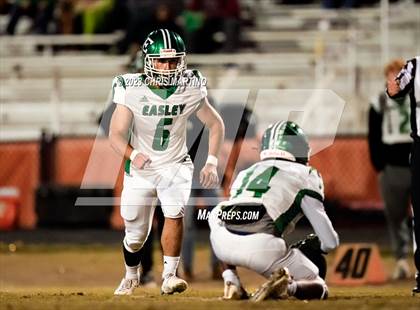 Thumbnail 3 in Easley @ Midland Valley (SCHSL 4A Round 1) photogallery.