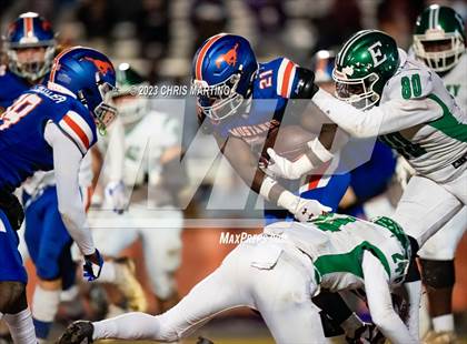 Thumbnail 2 in Easley @ Midland Valley (SCHSL 4A Round 1) photogallery.