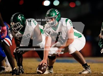 Thumbnail 2 in Easley @ Midland Valley (SCHSL 4A Round 1) photogallery.