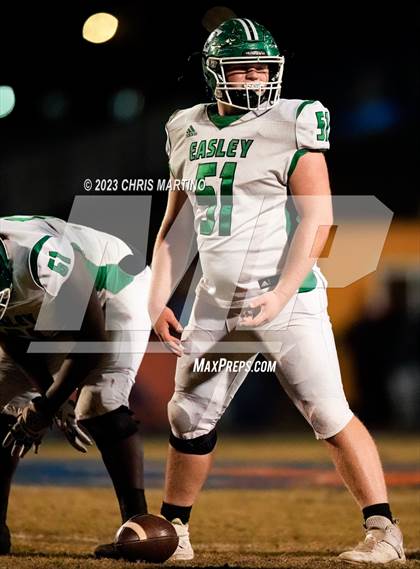 Thumbnail 2 in Easley @ Midland Valley (SCHSL 4A Round 1) photogallery.