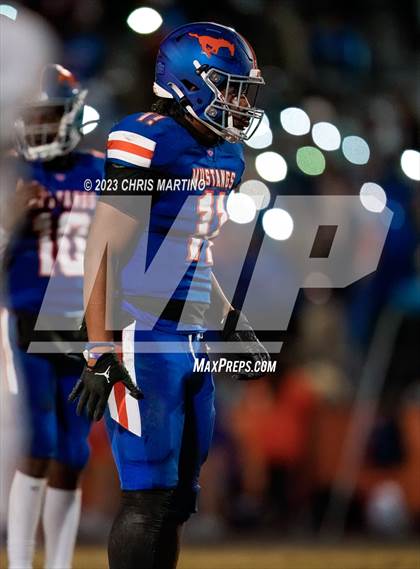 Thumbnail 3 in Easley @ Midland Valley (SCHSL 4A Round 1) photogallery.