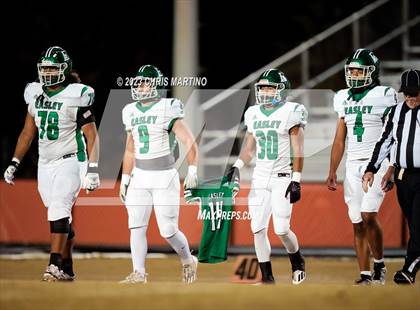 Thumbnail 1 in Easley @ Midland Valley (SCHSL 4A Round 1) photogallery.