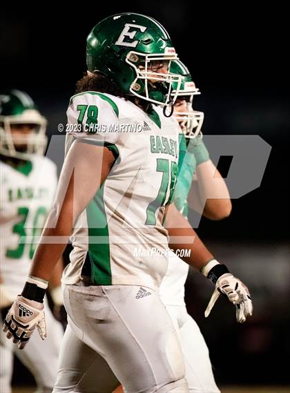 Thumbnail 1 in Easley @ Midland Valley (SCHSL 4A Round 1) photogallery.