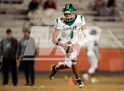 Thumbnail 2 in Easley @ Midland Valley (SCHSL 4A Round 1) photogallery.
