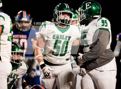Thumbnail 1 in Easley @ Midland Valley (SCHSL 4A Round 1) photogallery.