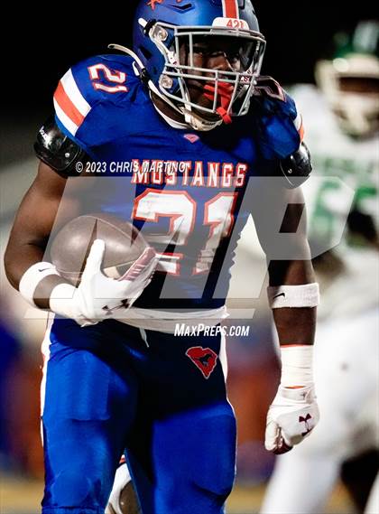 Thumbnail 3 in Easley @ Midland Valley (SCHSL 4A Round 1) photogallery.