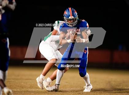 Thumbnail 2 in Easley @ Midland Valley (SCHSL 4A Round 1) photogallery.