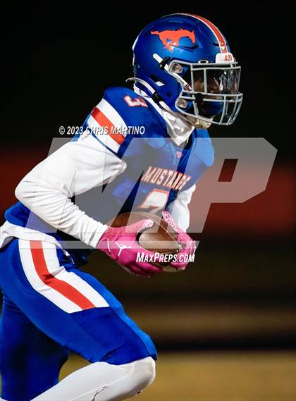 Thumbnail 2 in Easley @ Midland Valley (SCHSL 4A Round 1) photogallery.