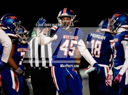 Thumbnail 2 in Easley @ Midland Valley (SCHSL 4A Round 1) photogallery.