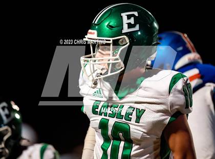 Thumbnail 2 in Easley @ Midland Valley (SCHSL 4A Round 1) photogallery.