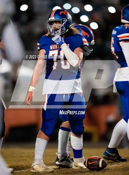 Thumbnail 2 in Easley @ Midland Valley (SCHSL 4A Round 1) photogallery.