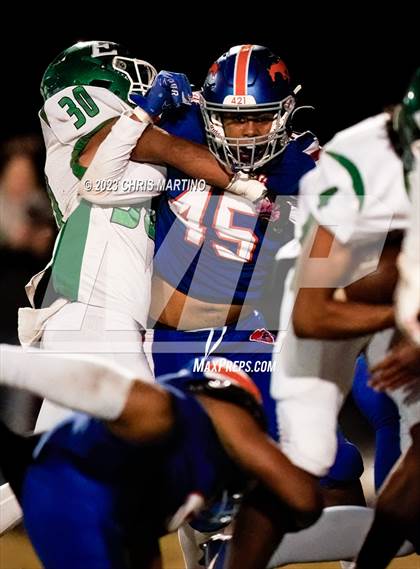 Thumbnail 3 in Easley @ Midland Valley (SCHSL 4A Round 1) photogallery.