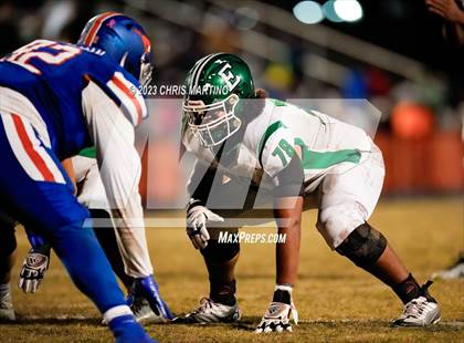 Thumbnail 1 in Easley @ Midland Valley (SCHSL 4A Round 1) photogallery.