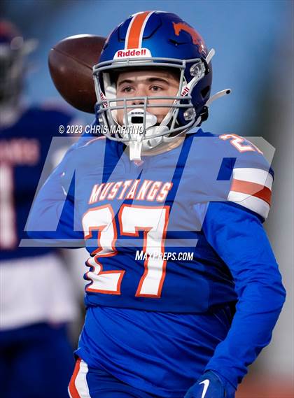 Thumbnail 3 in Easley @ Midland Valley (SCHSL 4A Round 1) photogallery.