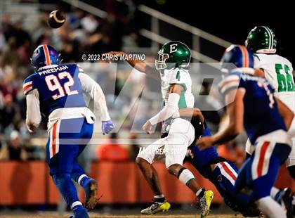 Thumbnail 3 in Easley @ Midland Valley (SCHSL 4A Round 1) photogallery.