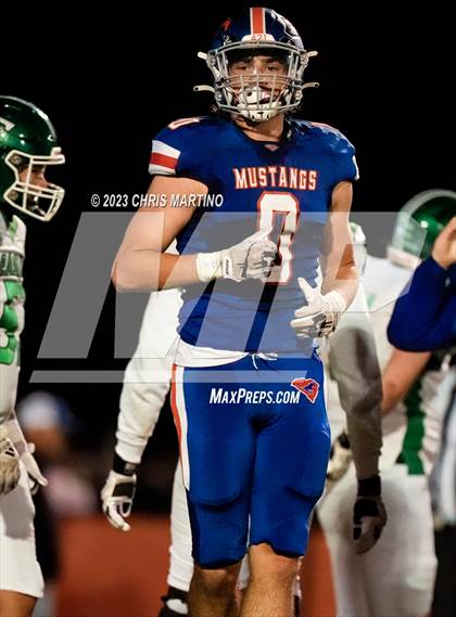 Thumbnail 2 in Easley @ Midland Valley (SCHSL 4A Round 1) photogallery.