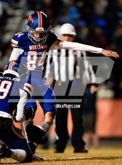 Thumbnail 3 in Easley @ Midland Valley (SCHSL 4A Round 1) photogallery.