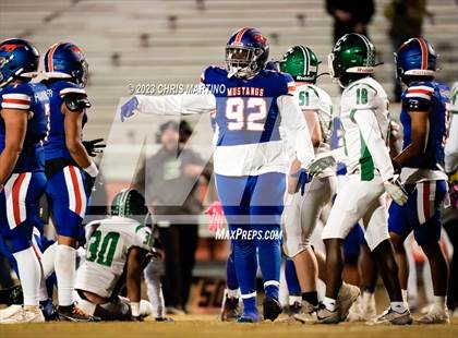 Thumbnail 1 in Easley @ Midland Valley (SCHSL 4A Round 1) photogallery.