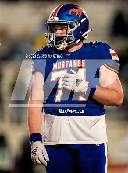 Thumbnail 1 in Easley @ Midland Valley (SCHSL 4A Round 1) photogallery.
