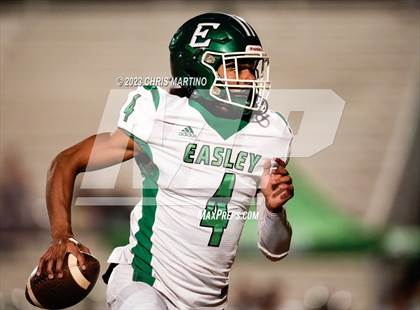Thumbnail 3 in Easley @ Midland Valley (SCHSL 4A Round 1) photogallery.