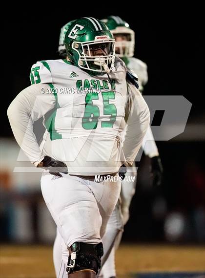 Thumbnail 2 in Easley @ Midland Valley (SCHSL 4A Round 1) photogallery.