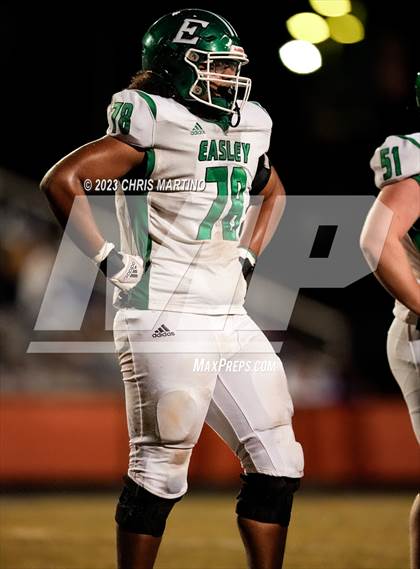 Thumbnail 3 in Easley @ Midland Valley (SCHSL 4A Round 1) photogallery.