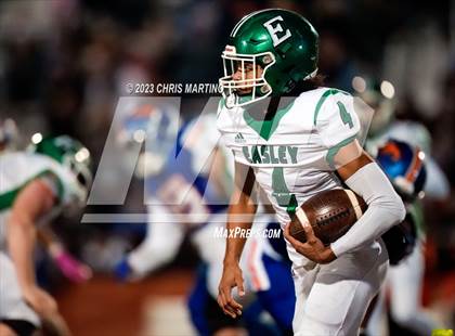 Thumbnail 3 in Easley @ Midland Valley (SCHSL 4A Round 1) photogallery.