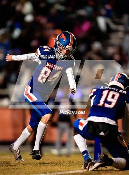 Thumbnail 2 in Easley @ Midland Valley (SCHSL 4A Round 1) photogallery.