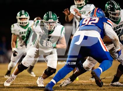 Thumbnail 3 in Easley @ Midland Valley (SCHSL 4A Round 1) photogallery.