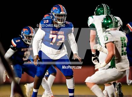 Thumbnail 2 in Easley @ Midland Valley (SCHSL 4A Round 1) photogallery.