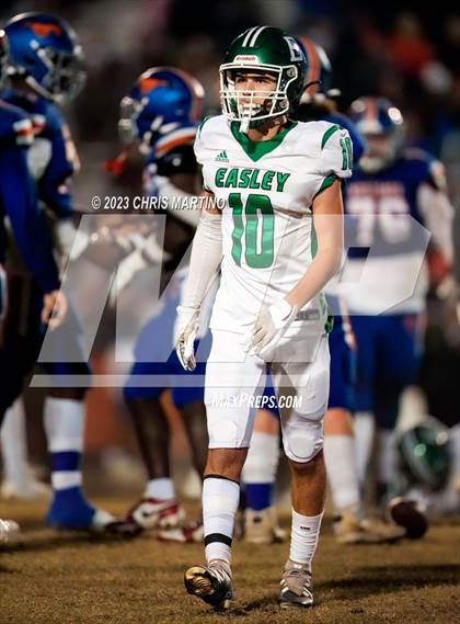 Thumbnail 1 in Easley @ Midland Valley (SCHSL 4A Round 1) photogallery.