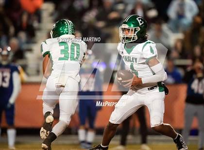 Thumbnail 2 in Easley @ Midland Valley (SCHSL 4A Round 1) photogallery.