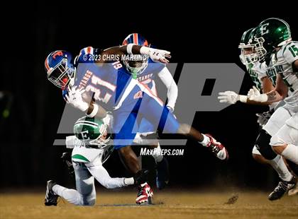 Thumbnail 3 in Easley @ Midland Valley (SCHSL 4A Round 1) photogallery.