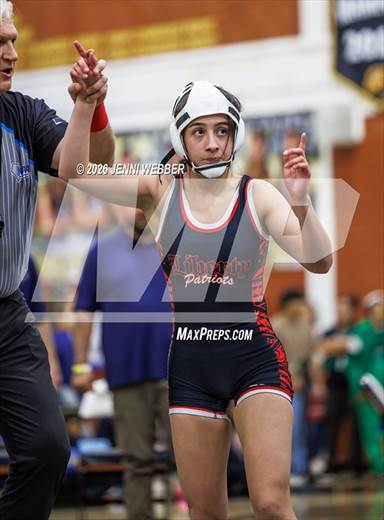 NIAA Southern Regionals (Champ and Cons Round 2 Mat 1)