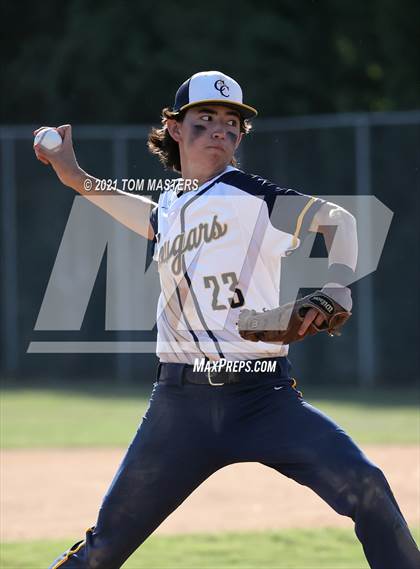 Thumbnail 2 in Carolina Royals @ Carmel Christian photogallery.