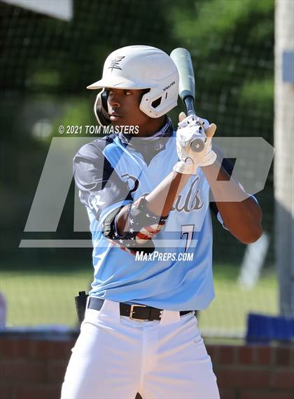 Thumbnail 1 in Carolina Royals @ Carmel Christian photogallery.