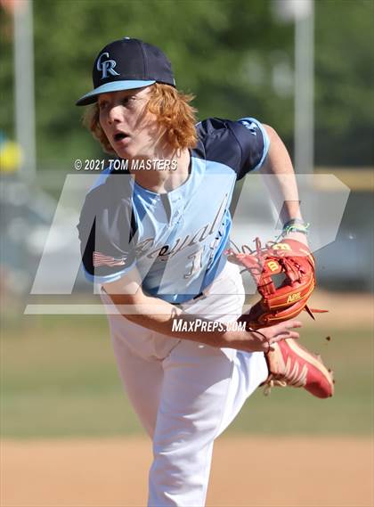 Thumbnail 2 in Carolina Royals @ Carmel Christian photogallery.