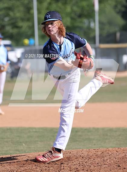 Thumbnail 1 in Carolina Royals @ Carmel Christian photogallery.