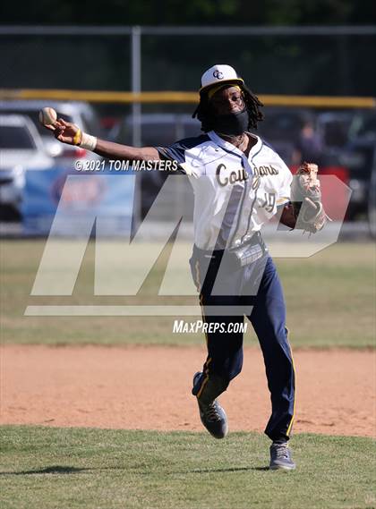 Thumbnail 3 in Carolina Royals @ Carmel Christian photogallery.