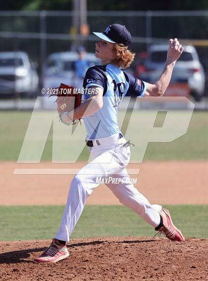 Thumbnail 3 in Carolina Royals @ Carmel Christian photogallery.